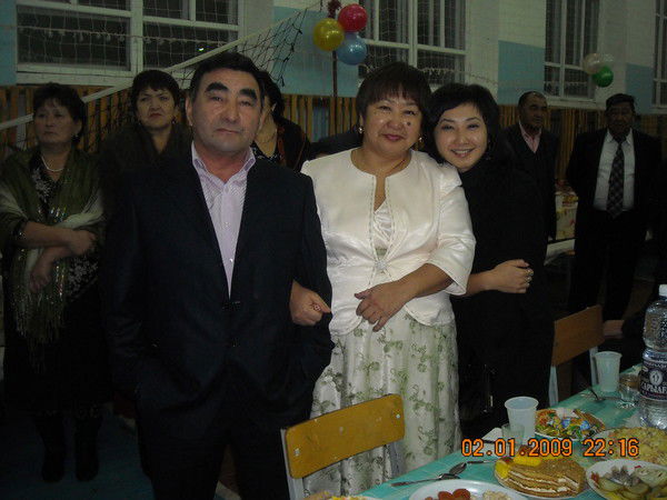 Уакиля Исфамбетова