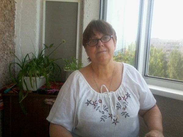 Ирина Аникина