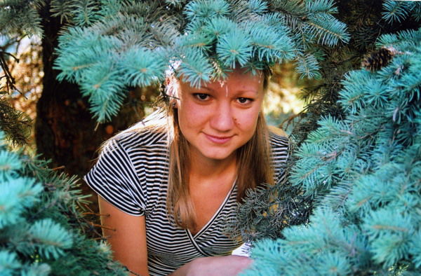 Наталья Аникина