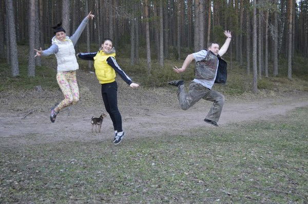 Николай Волков