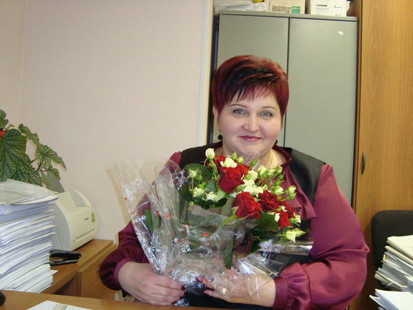 Светлана Громова