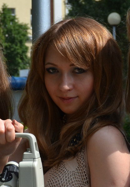 Алина Беклемешева