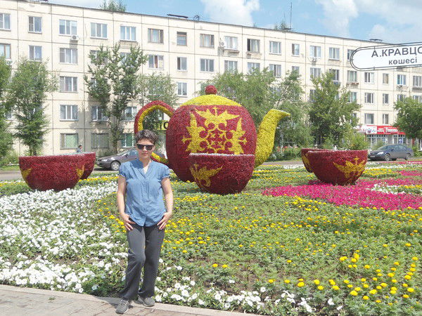 Казнагуль Байжуманова