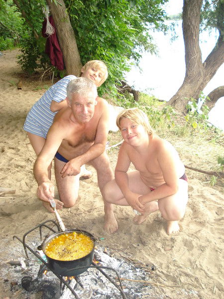 Олег Дембовский