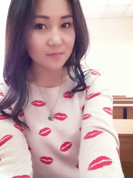 Aйпери Тилекова