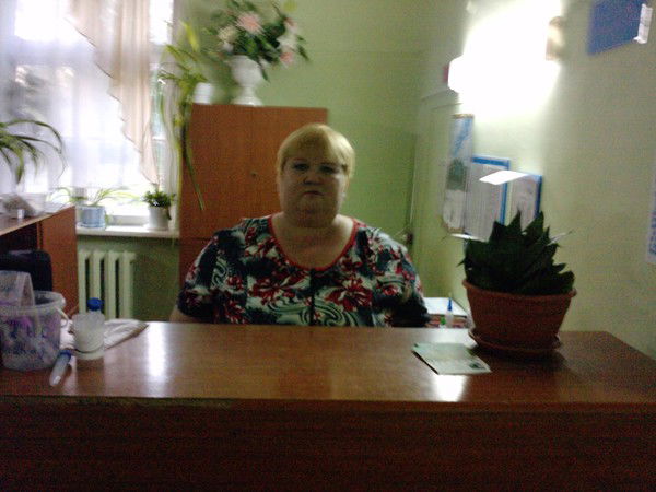 Барышникова Марина