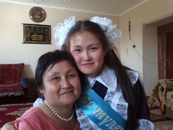 Рымкуль Ибраева