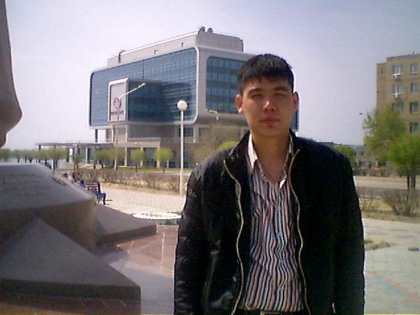 Берик Джанбербаев