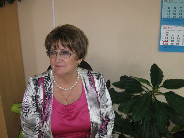 Татьяна Константинова