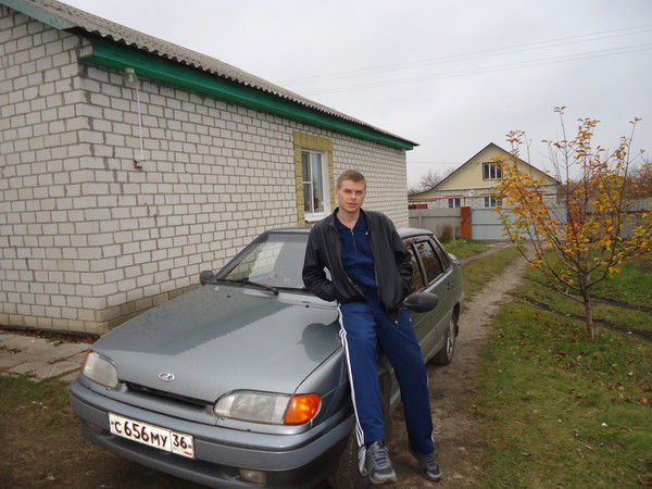 Алексей Дроговозов