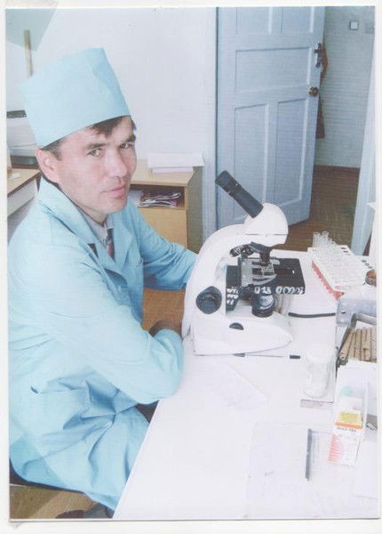 Куандык Садыков