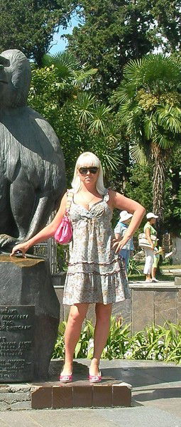 Алла Карелина