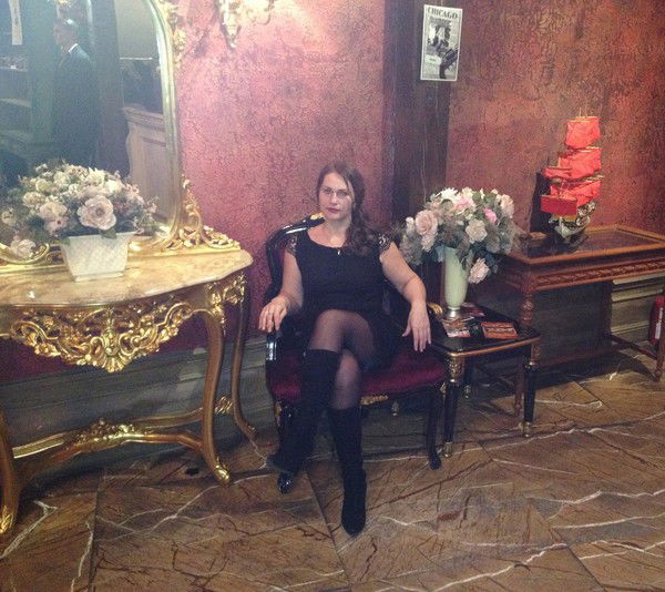 Наталья Сиденко