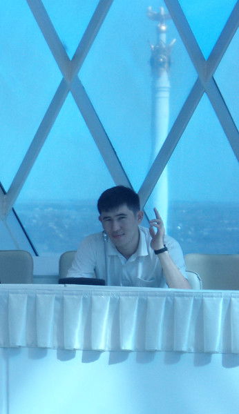 Азамат Жагиппаров