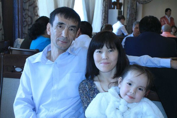 Ляйла Абильдаева