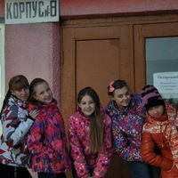 Настя Воронина