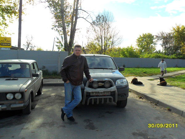 Михаил Тимофеев