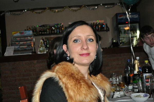 Лариса Рыбкина