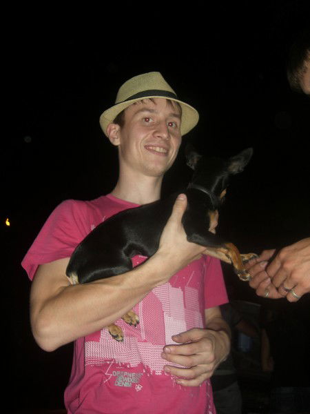 Вофка Дружинин