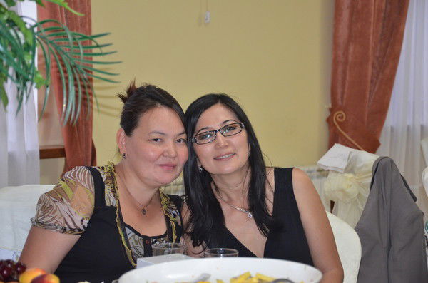 Женисгуль Толегенова