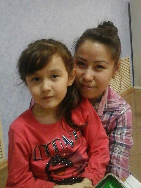 Майра Хакимова