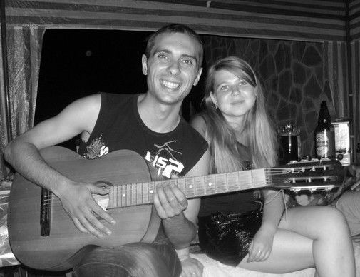 Марина Поломаная