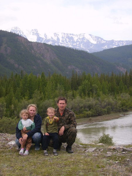 Анна Шалаева