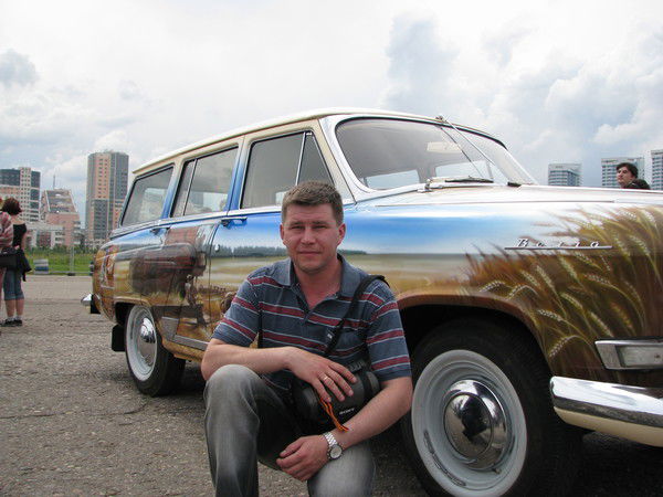 Владимир Васильев