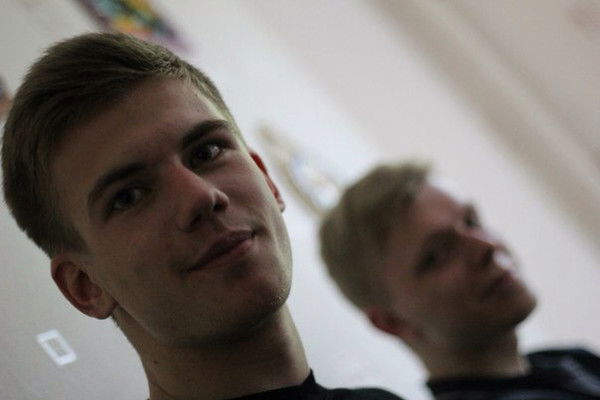 Антон Лаврик