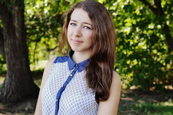 Ольга Плотникова