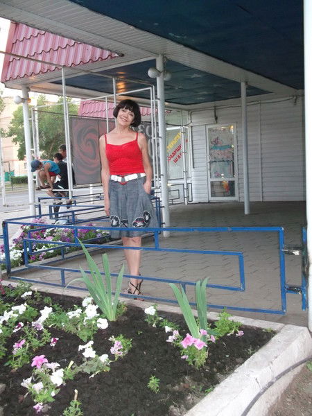 Лидия Алданова