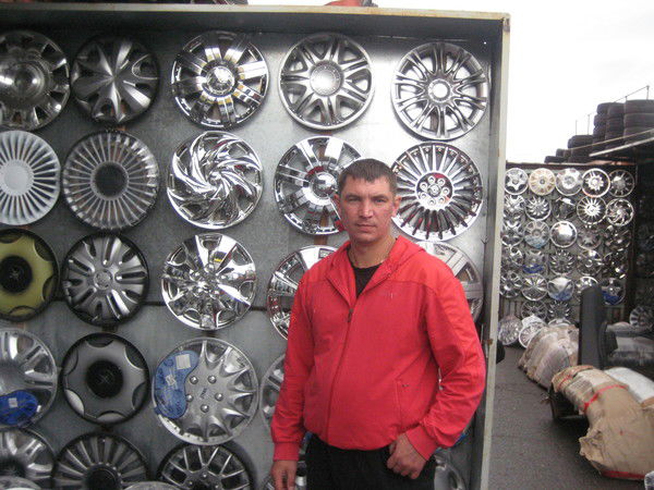 Александр Стороженко