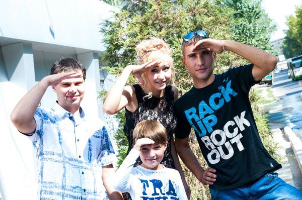 Лобзова Екатерина