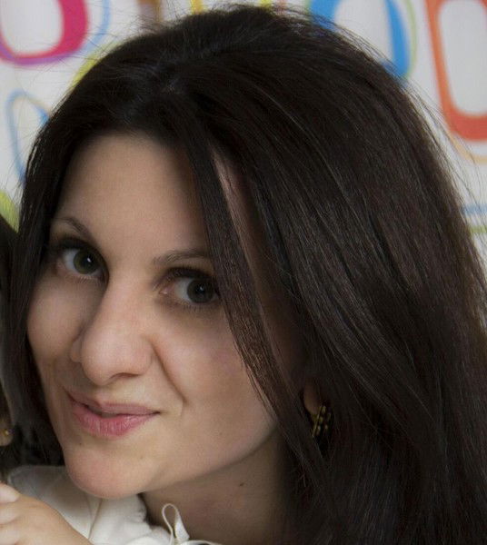 Алёна Аллахвердова