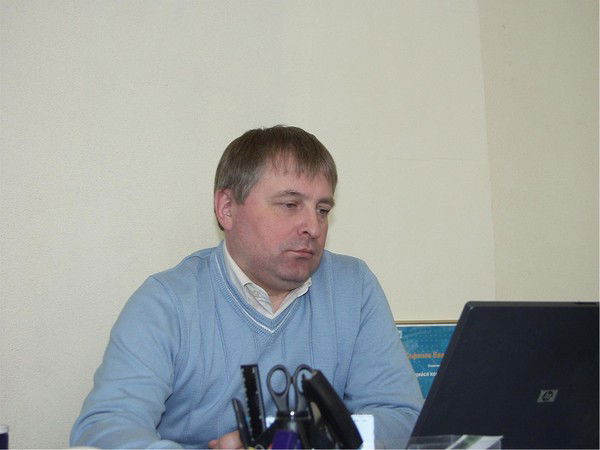 Владимир Сафонов