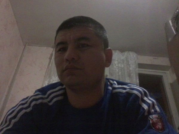 Мамашов Санжар