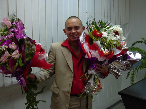 Андрей Полшков