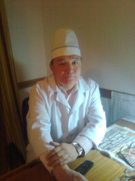 Гусман Ахметбеков