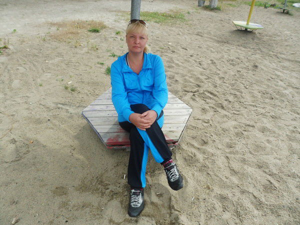 Татьяна Ильмукова