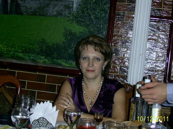 Лена Москалюк