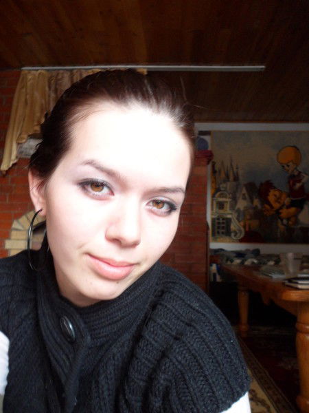 Кристина Полякова