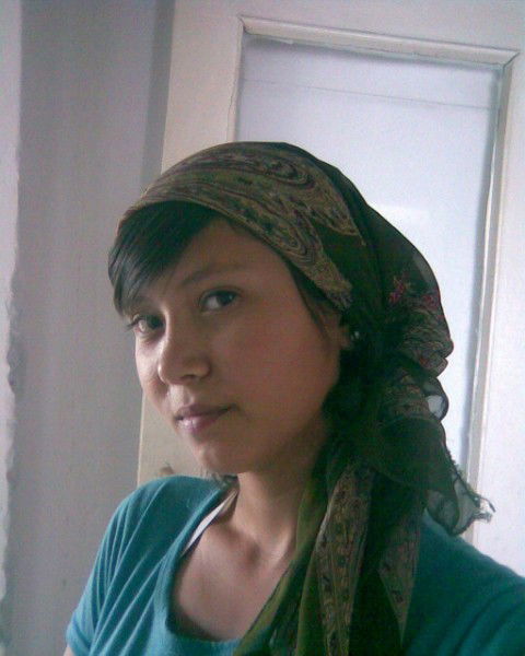 Диана Aнкебаева