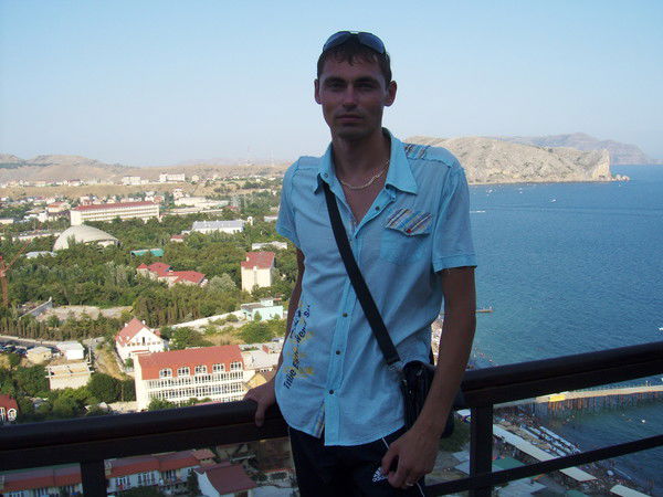 Дмитрий Самоделко