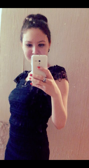 Элиза Рахматулина