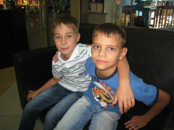 Егор Хорошеньких