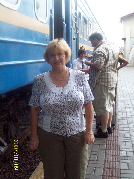 Ольга Підцерковна