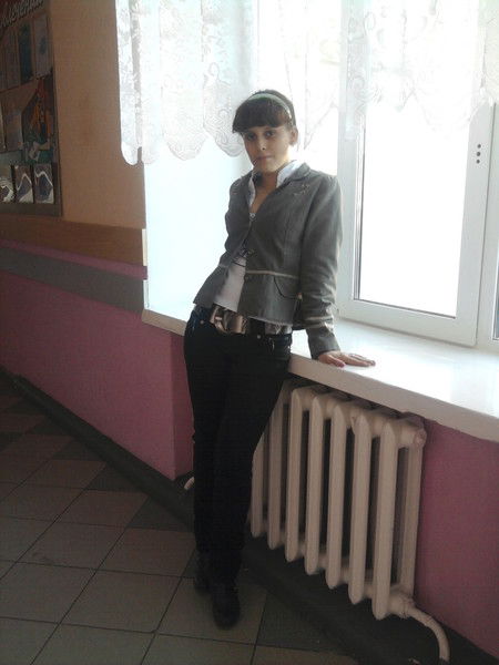 Аня Мешалкина