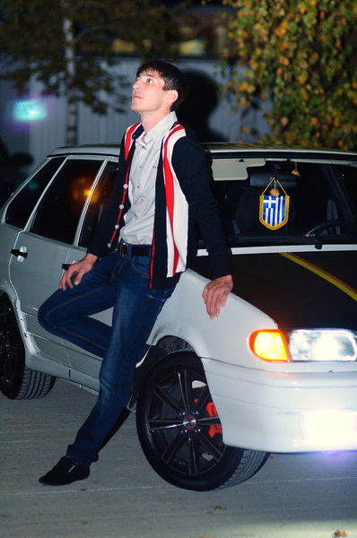 Паша Гаврилидис