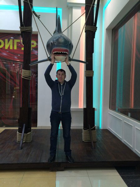 Кайрат Амиргалиев