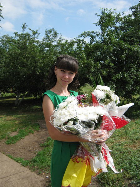 Гуля Мингатина